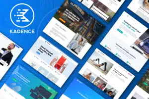 Kadence Theme