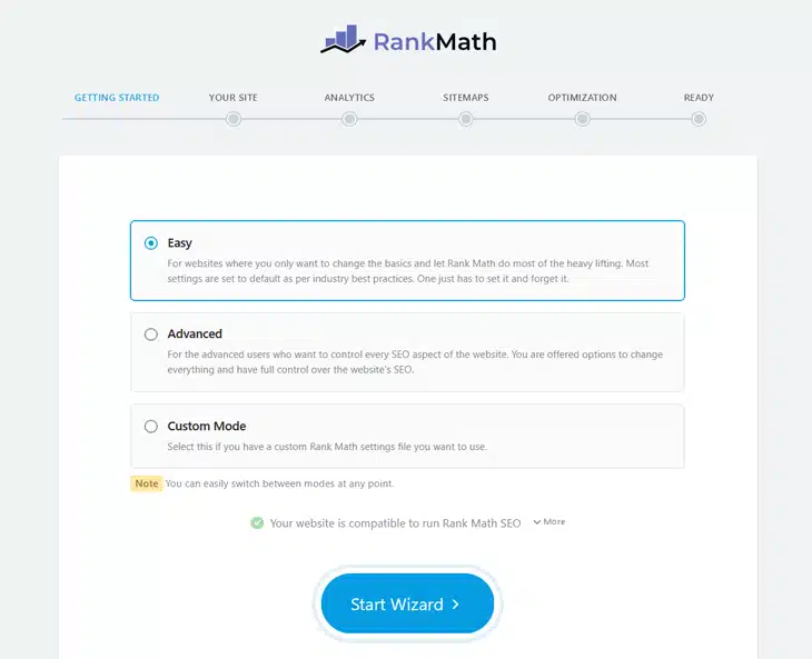 Rank Math SEO