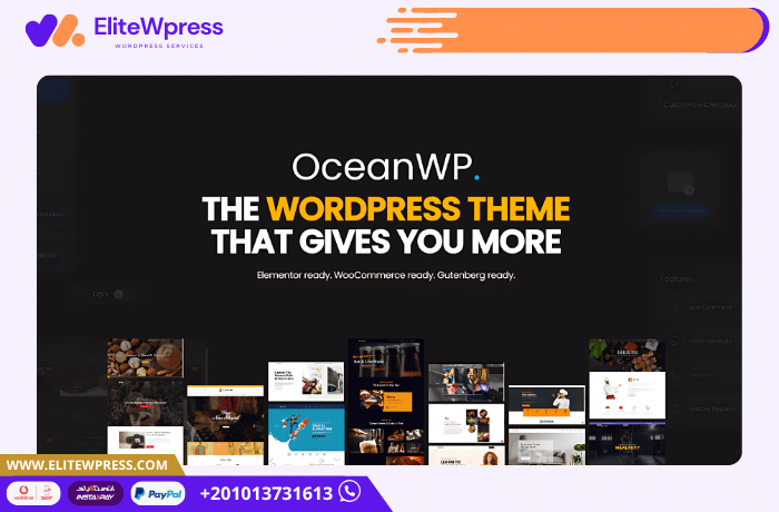 OceanWP