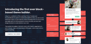 GeneratePress Theme