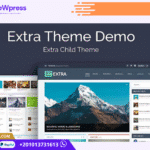 divi extra theme
