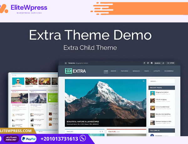 divi extra theme
