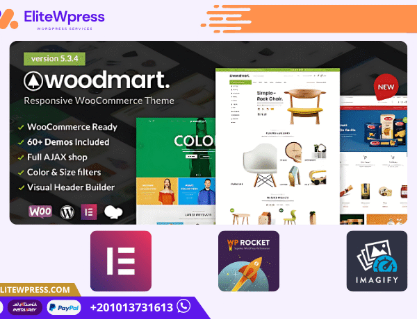 Premium E-Commerce Store Bundle