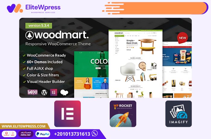 Premium E-Commerce Store Bundle