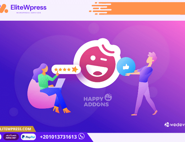 Happy Addons For Elementor