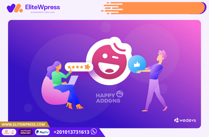 Happy Addons For Elementor