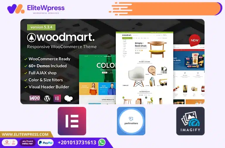 Premium E-Commerce Store Bundle